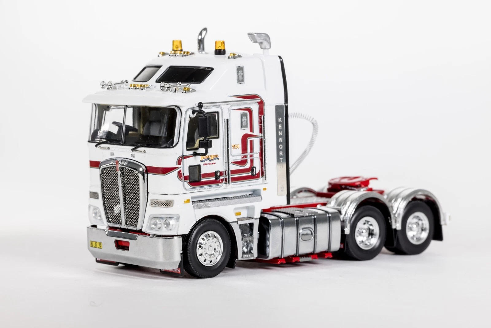 Drake 1:50 Kenworth K200 — PlantHaul Heavy Haulage
